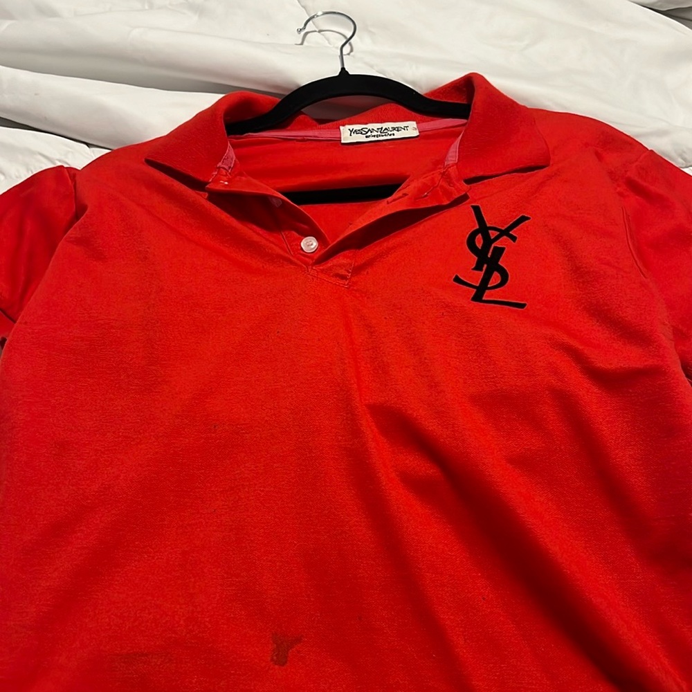 Vintage YSL POLO